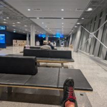 スウェーデン出張ぉ。